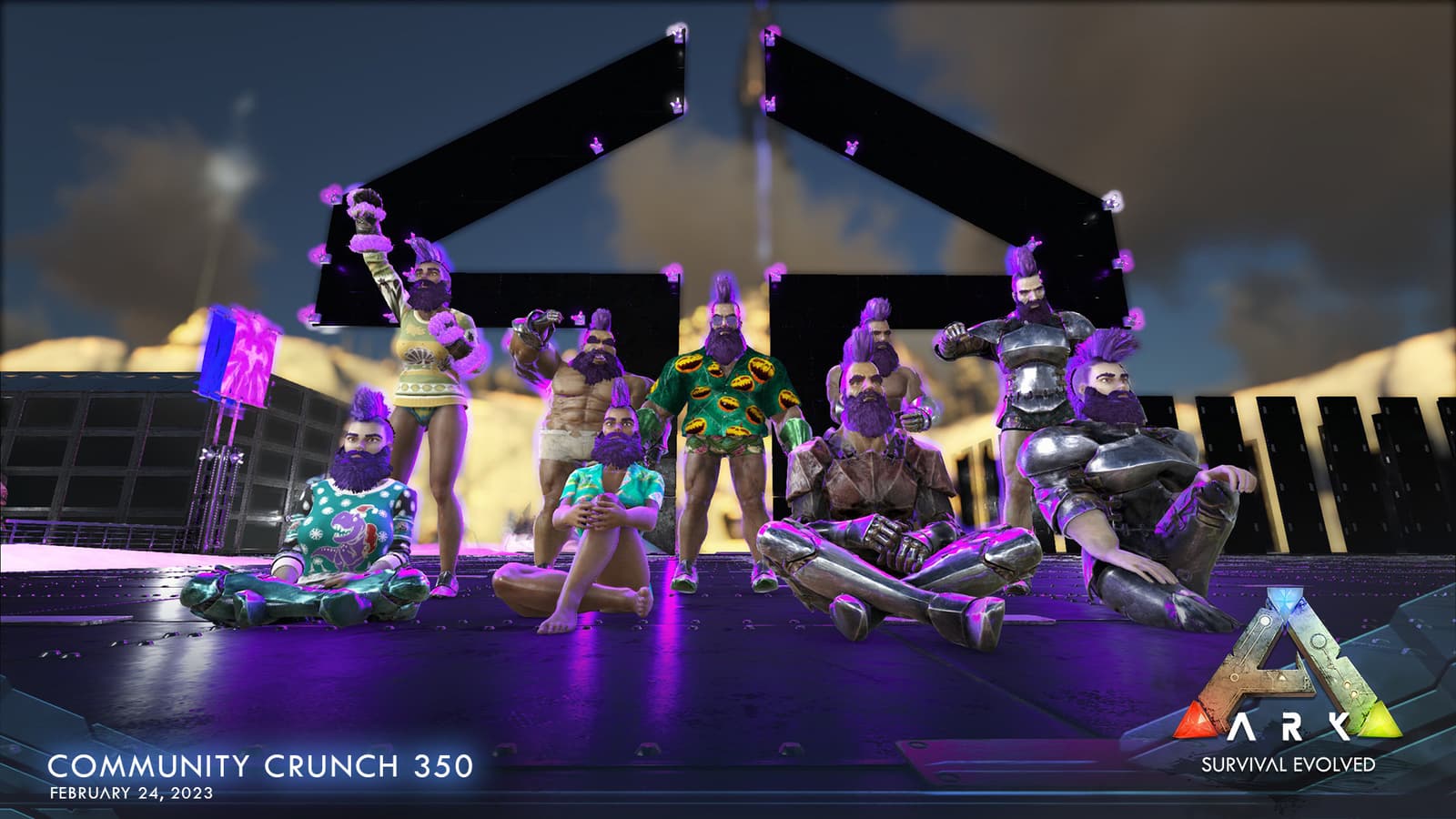 Изображение из объявления Steam