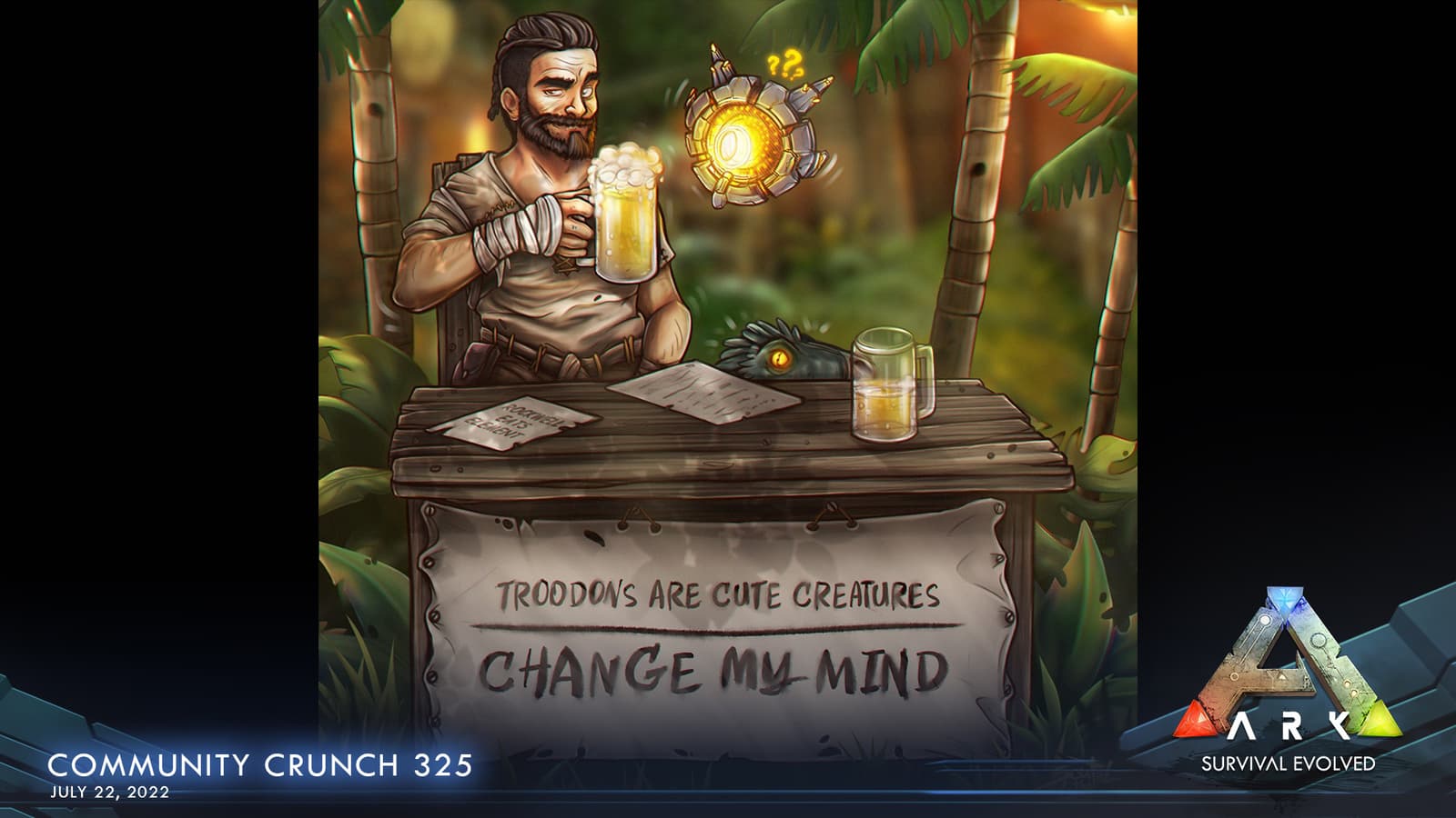 Изображение из объявления Steam