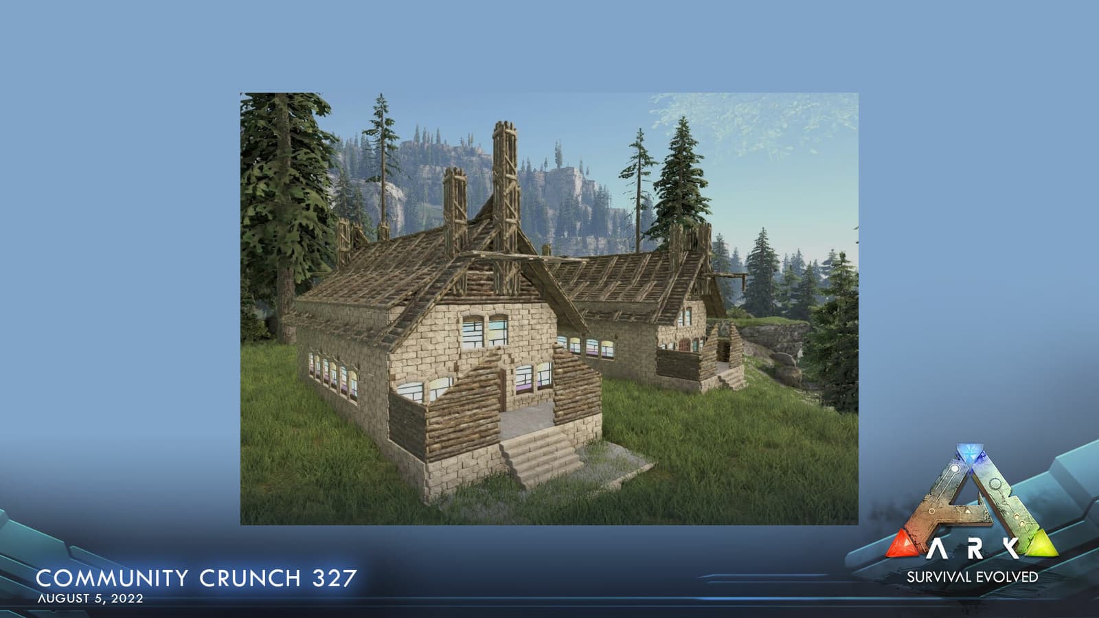 Изображение из объявления Steam