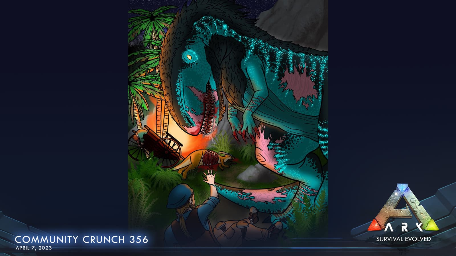 Изображение из объявления Steam