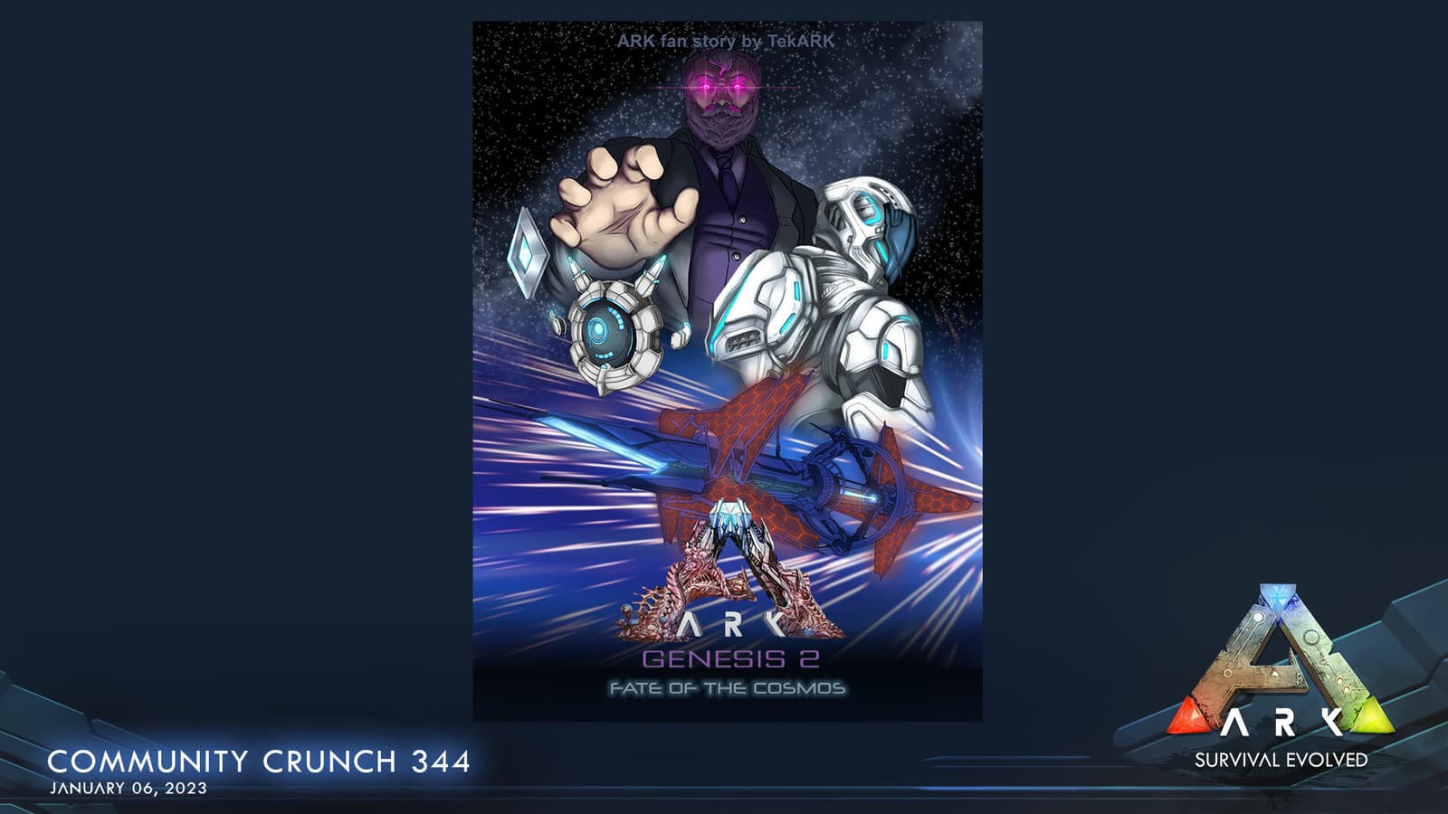Изображение из объявления Steam