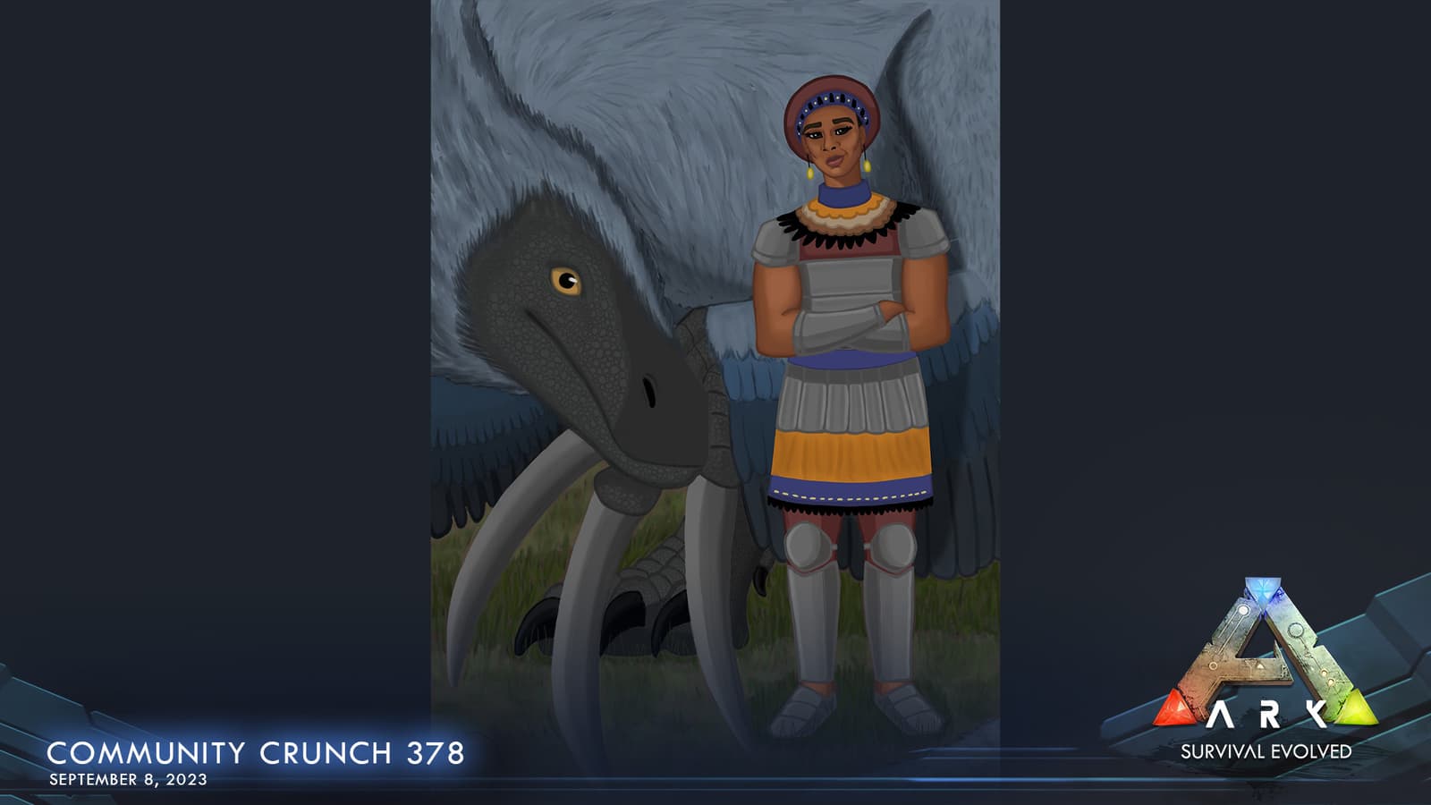 Изображение из объявления Steam