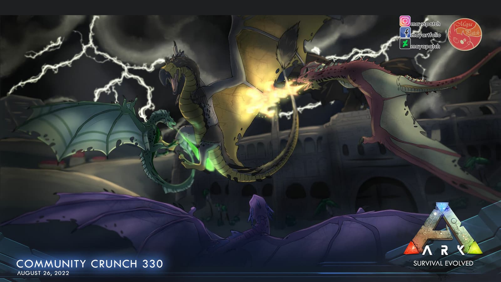 Изображение из объявления Steam