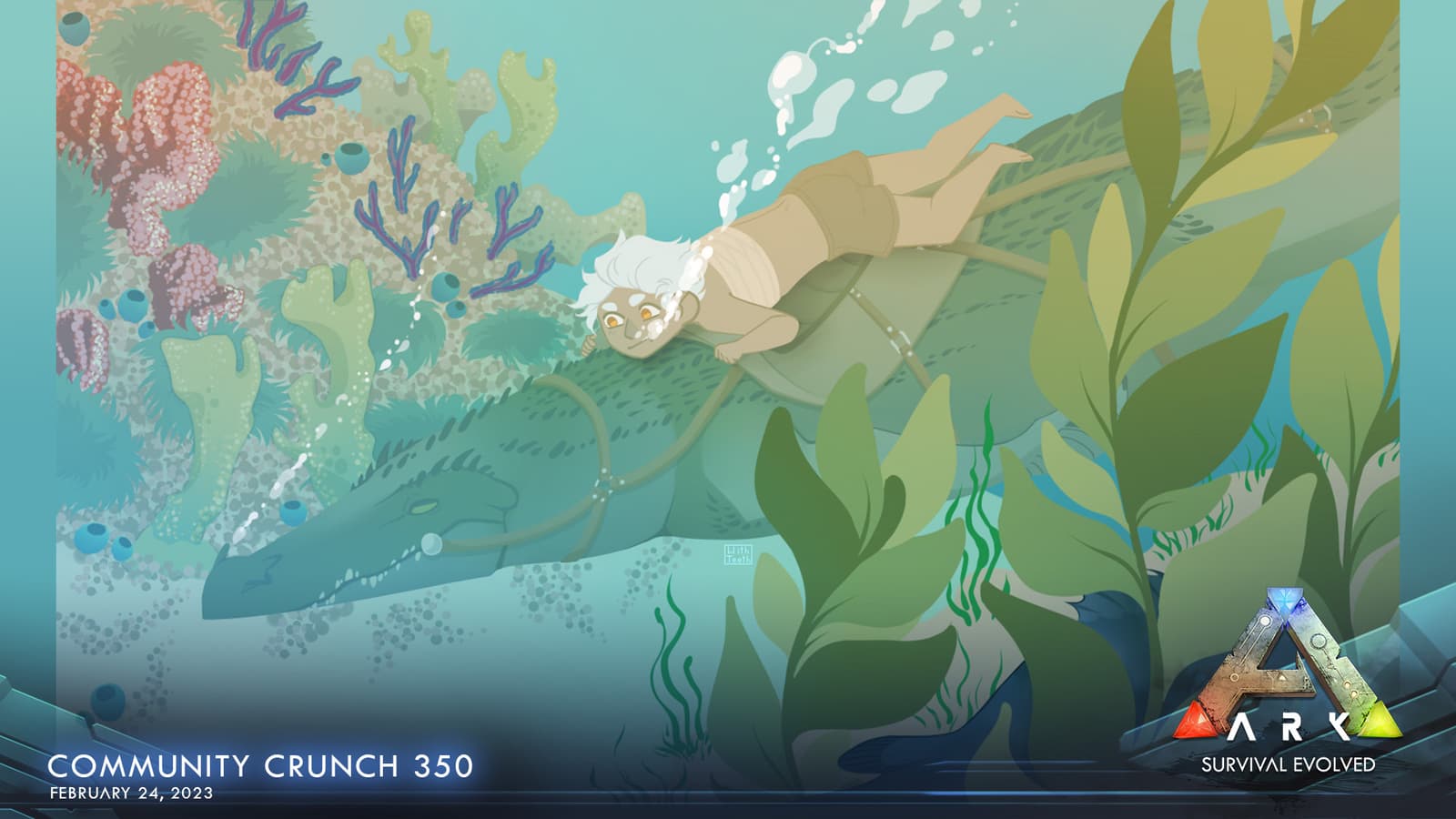 Изображение из объявления Steam