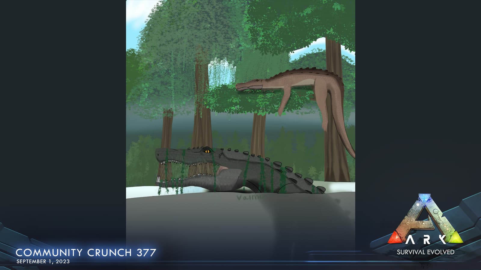 Изображение из объявления Steam