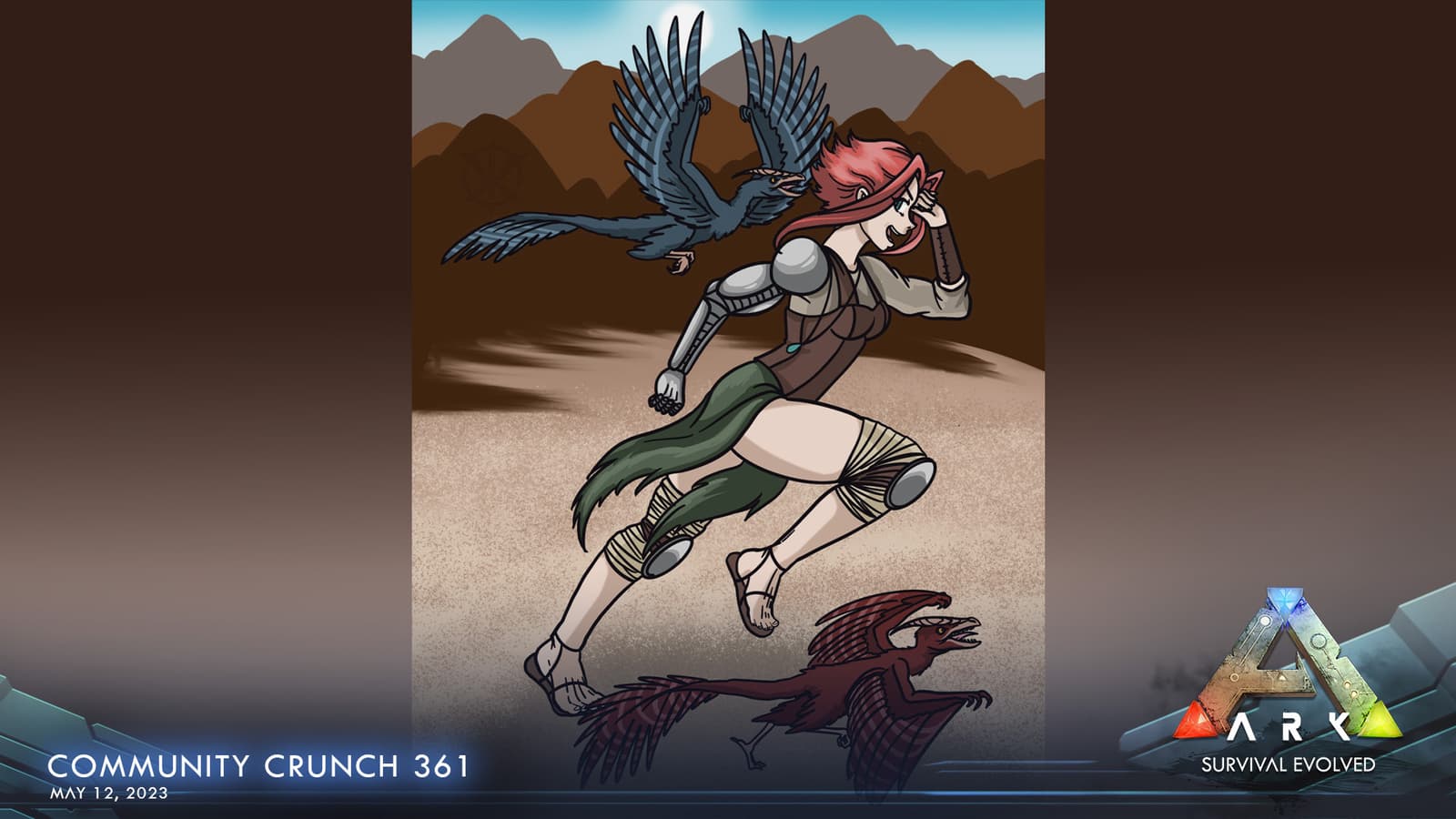 Изображение из объявления Steam