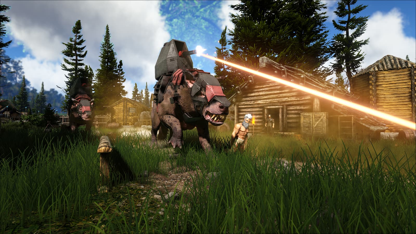 Изображение из объявления Steam