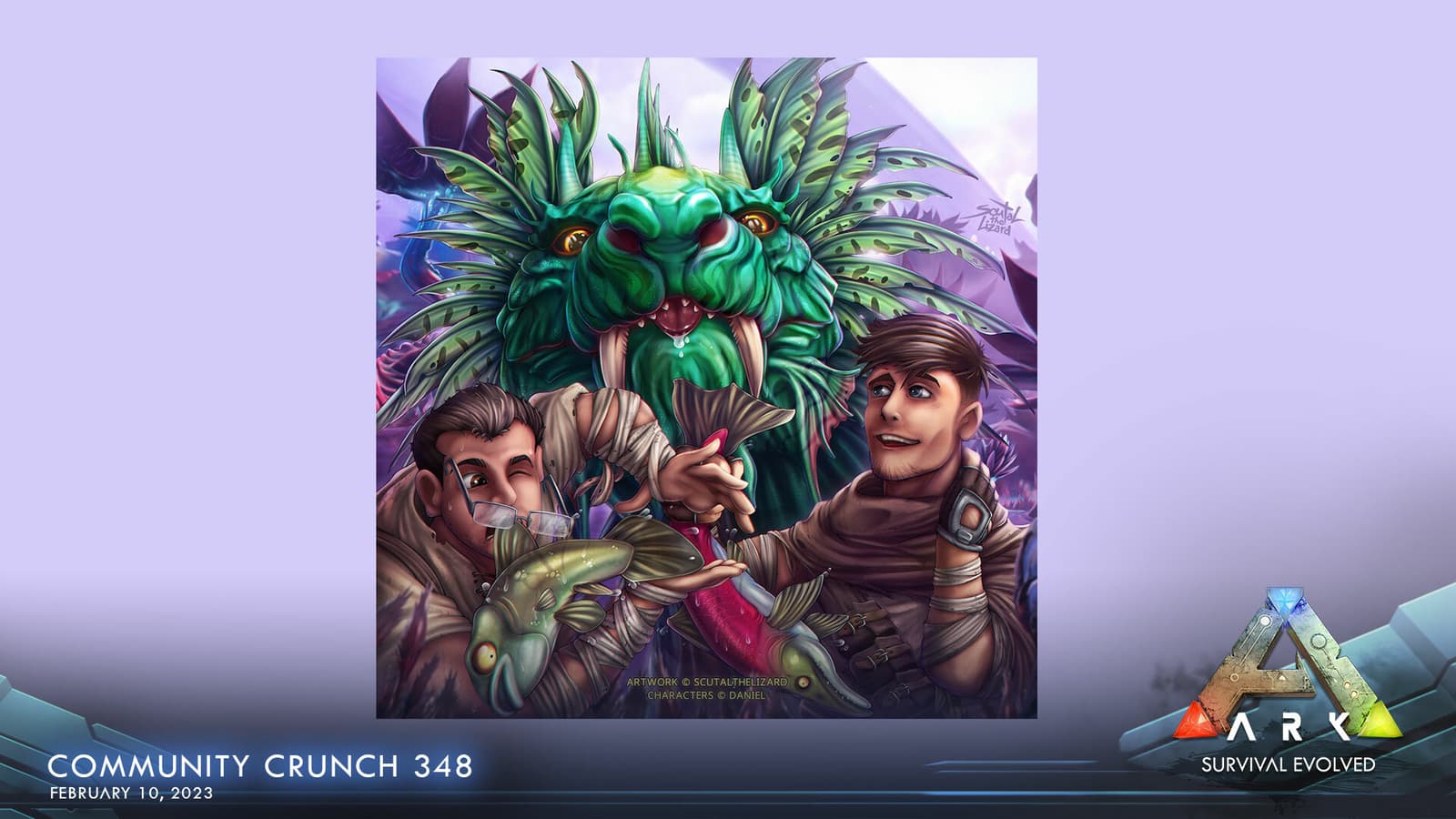 Изображение из объявления Steam