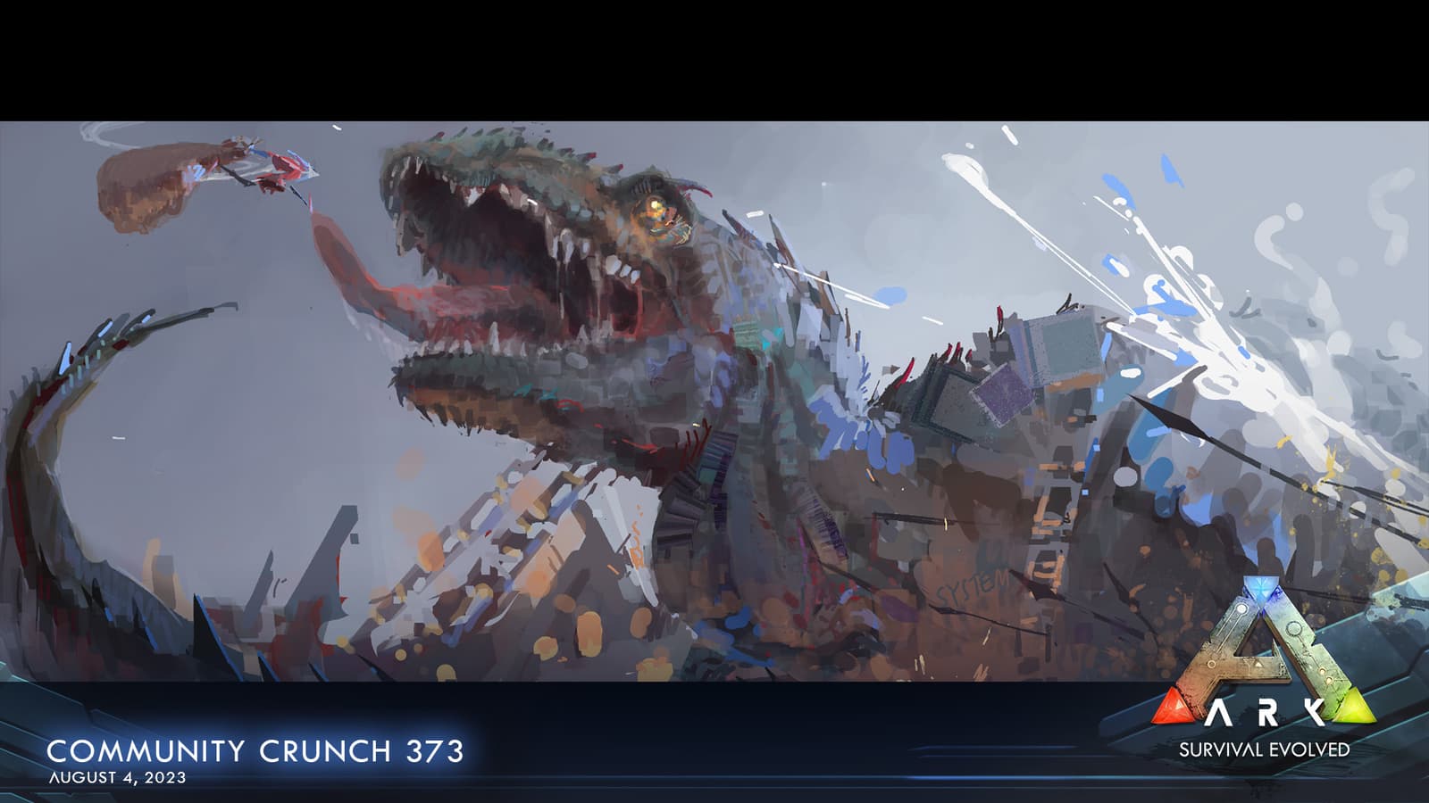 Изображение из объявления Steam