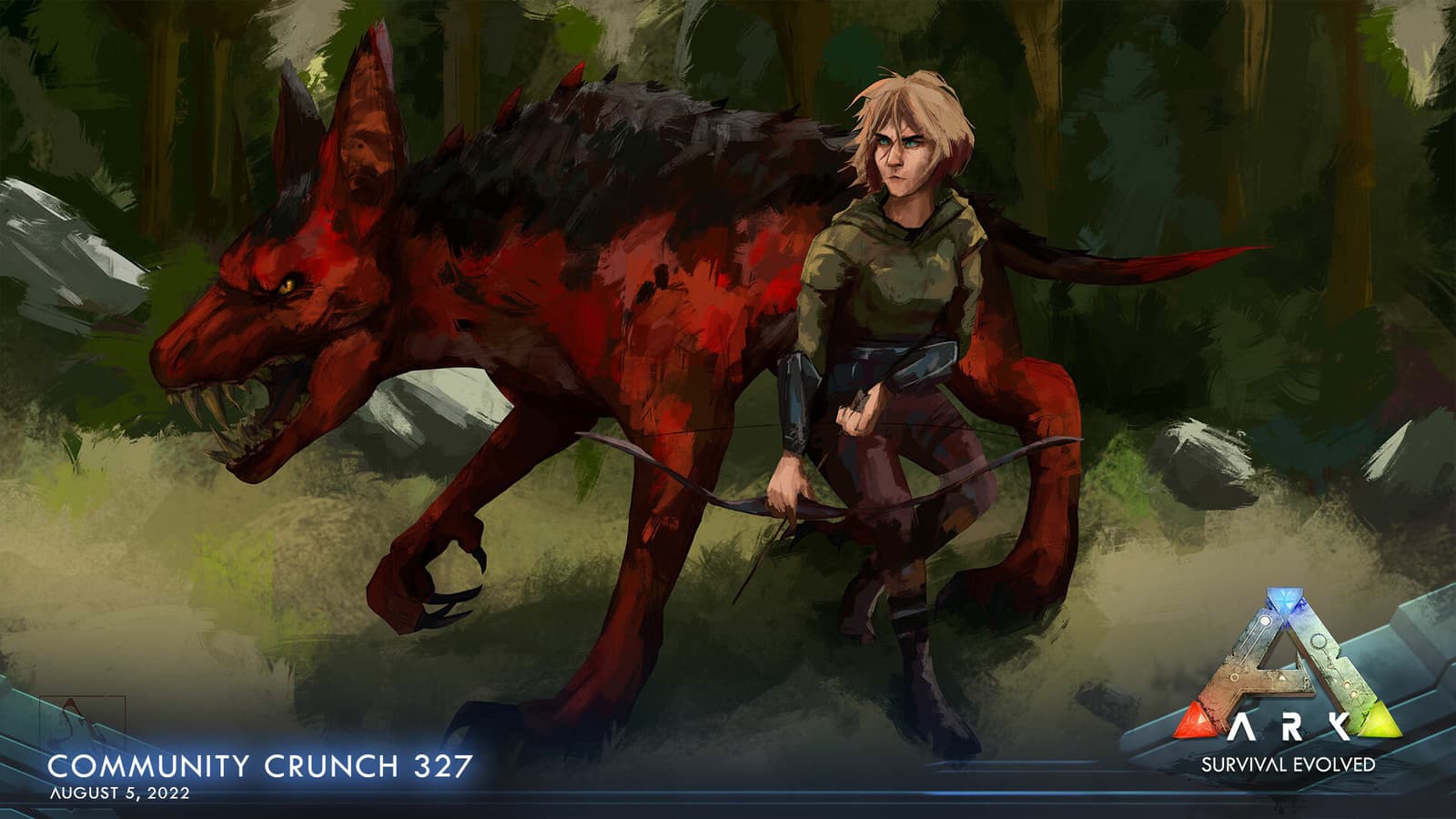 Изображение из объявления Steam