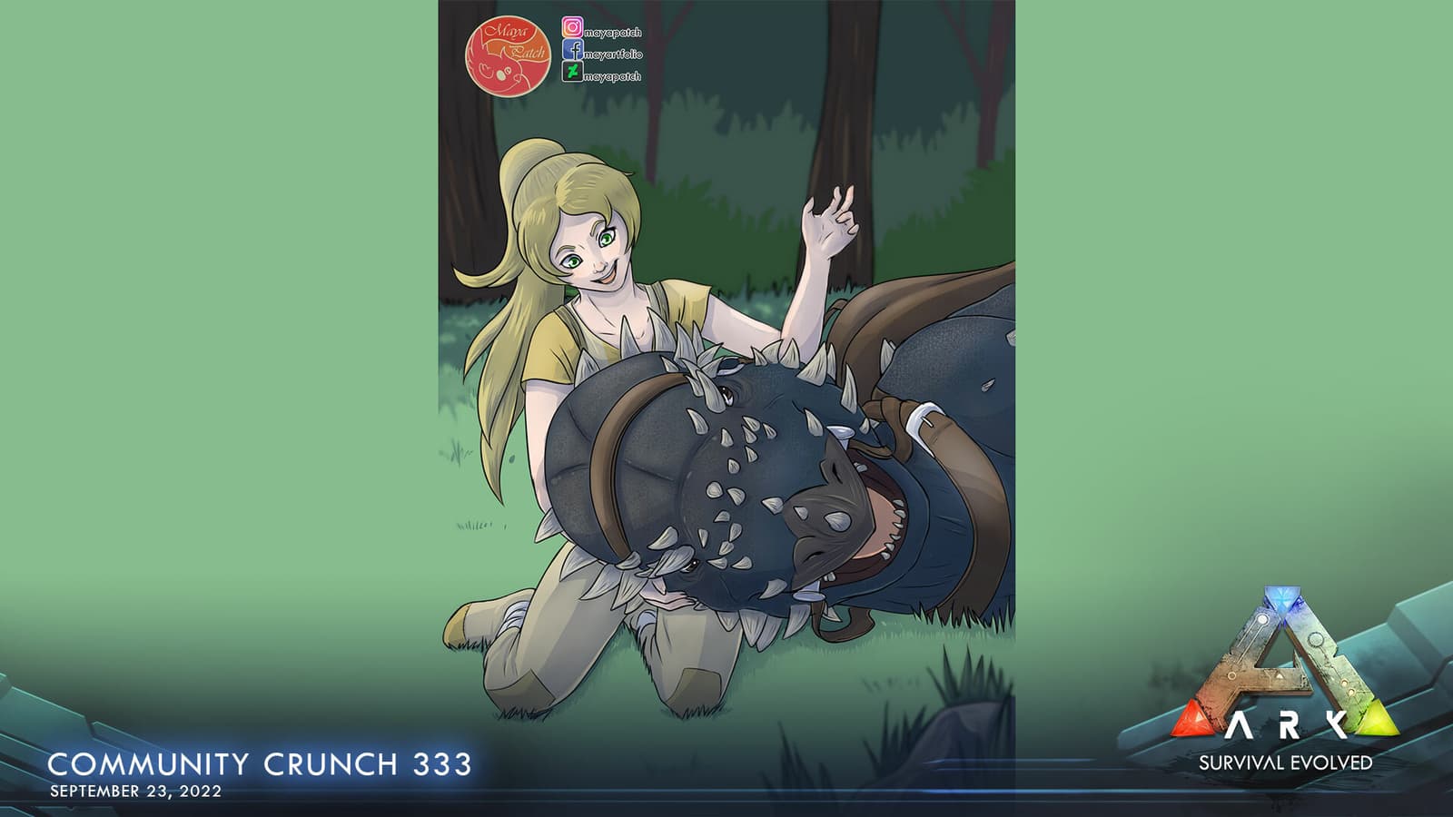 Изображение из объявления Steam