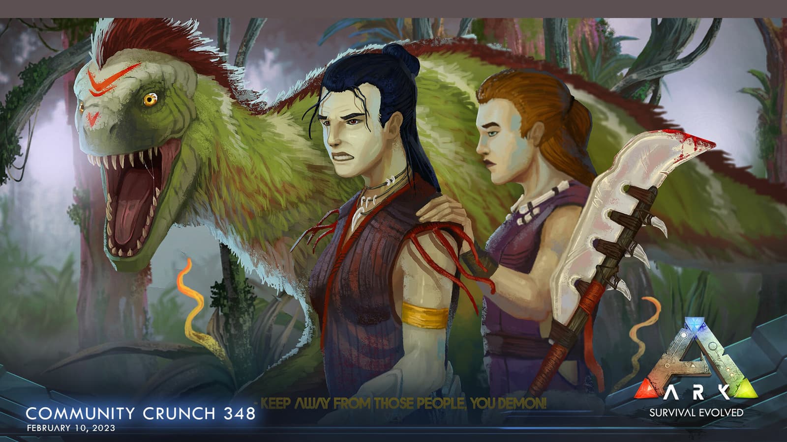Изображение из объявления Steam