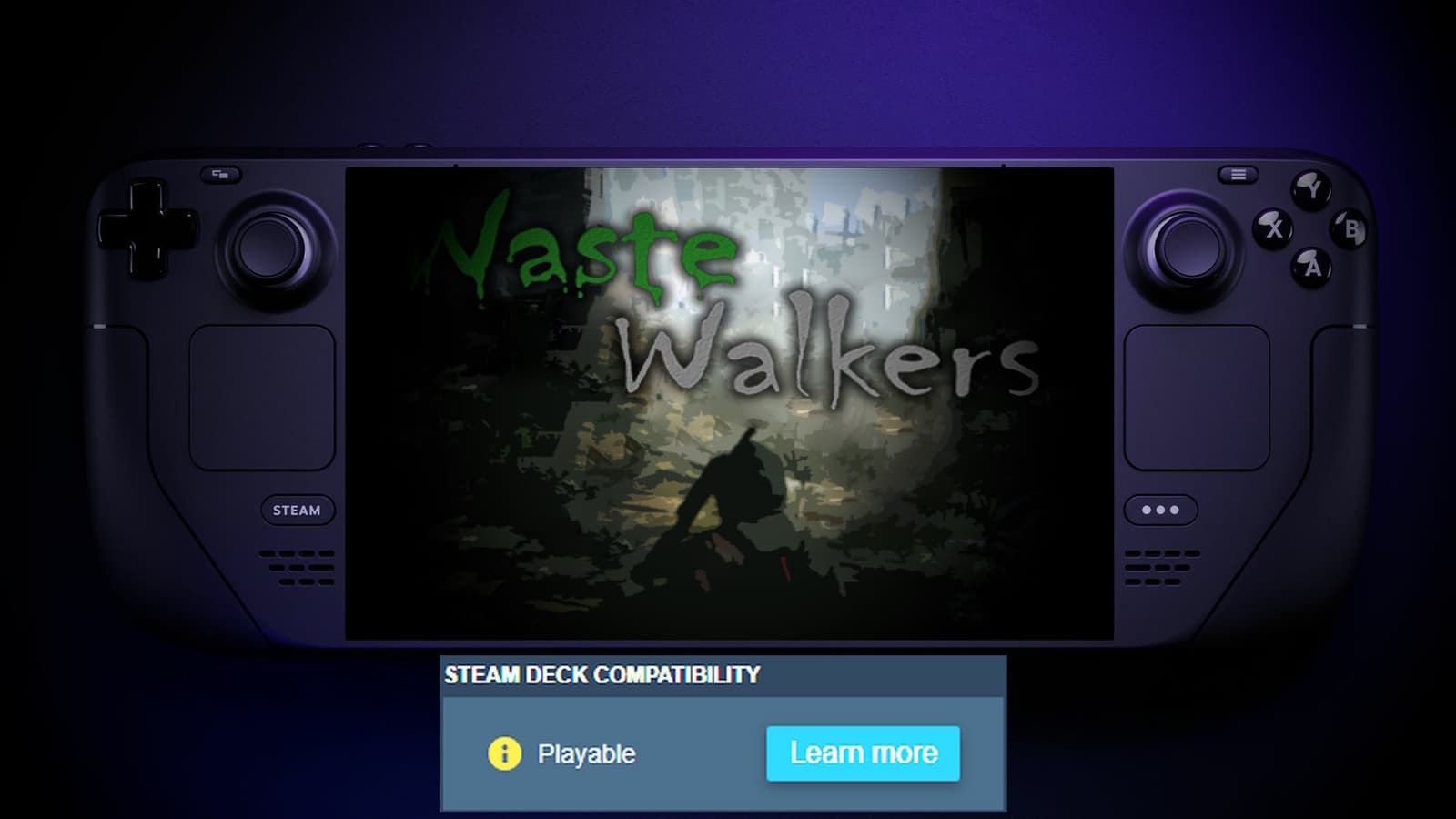 Изображение из объявления Steam