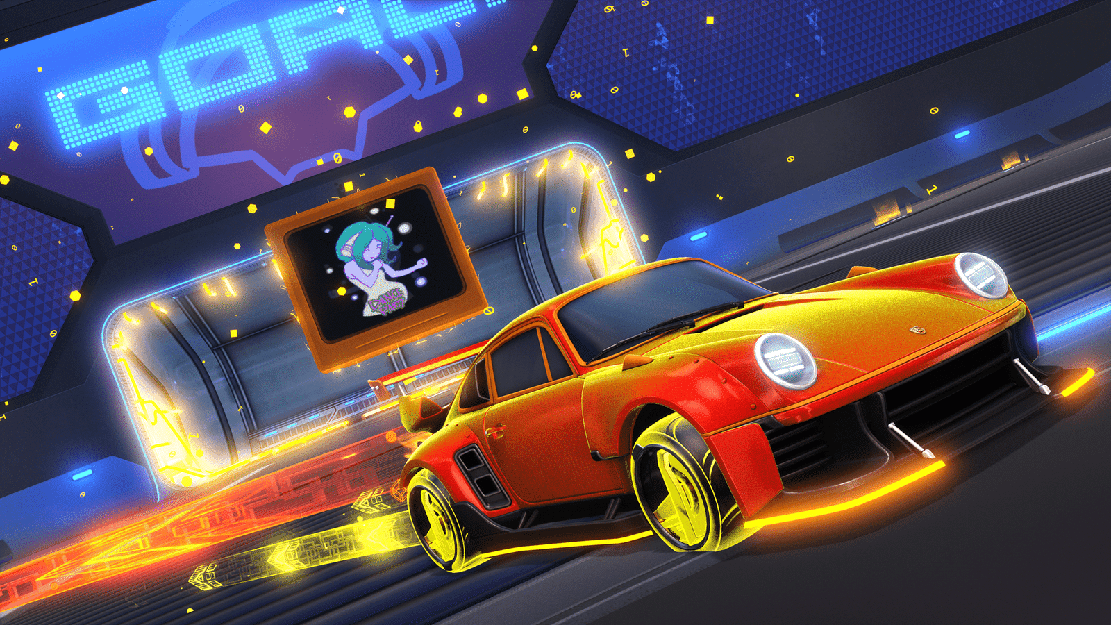 Изображение из объявления Steam