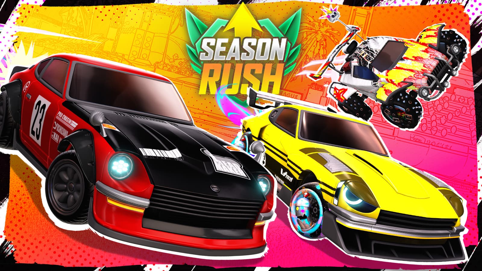 Изображение из объявления Steam
