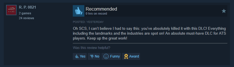 Изображение из объявления Steam