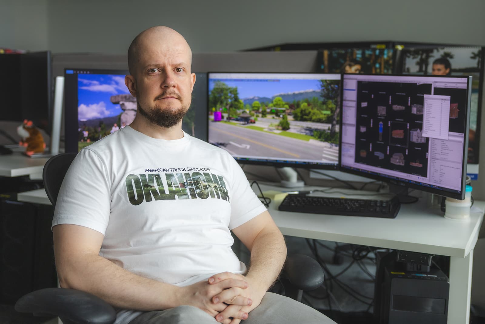 Изображение из объявления Steam