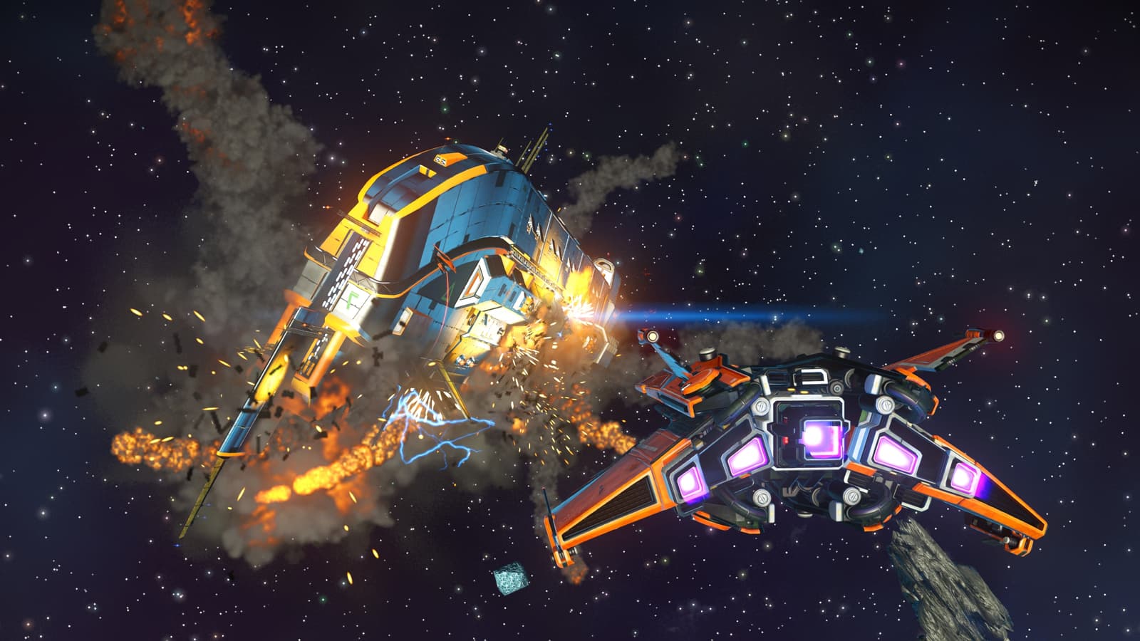 Изображение из объявления Steam