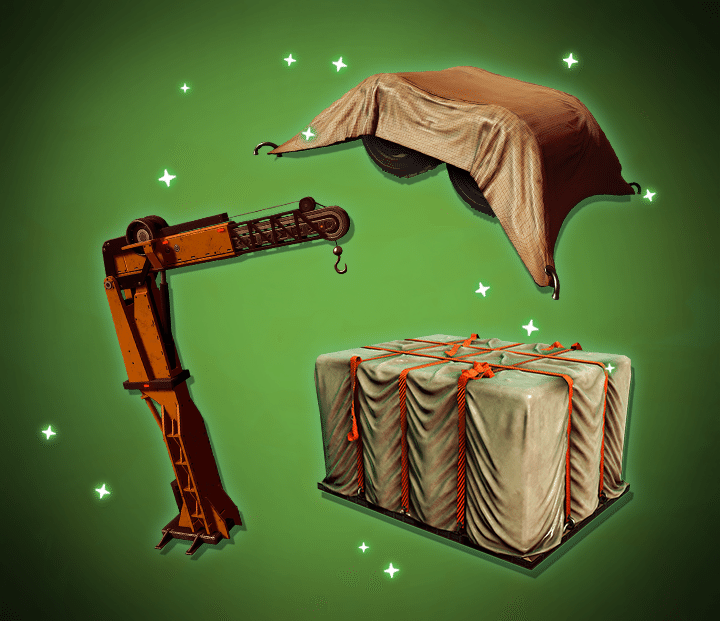Изображение из объявления Steam