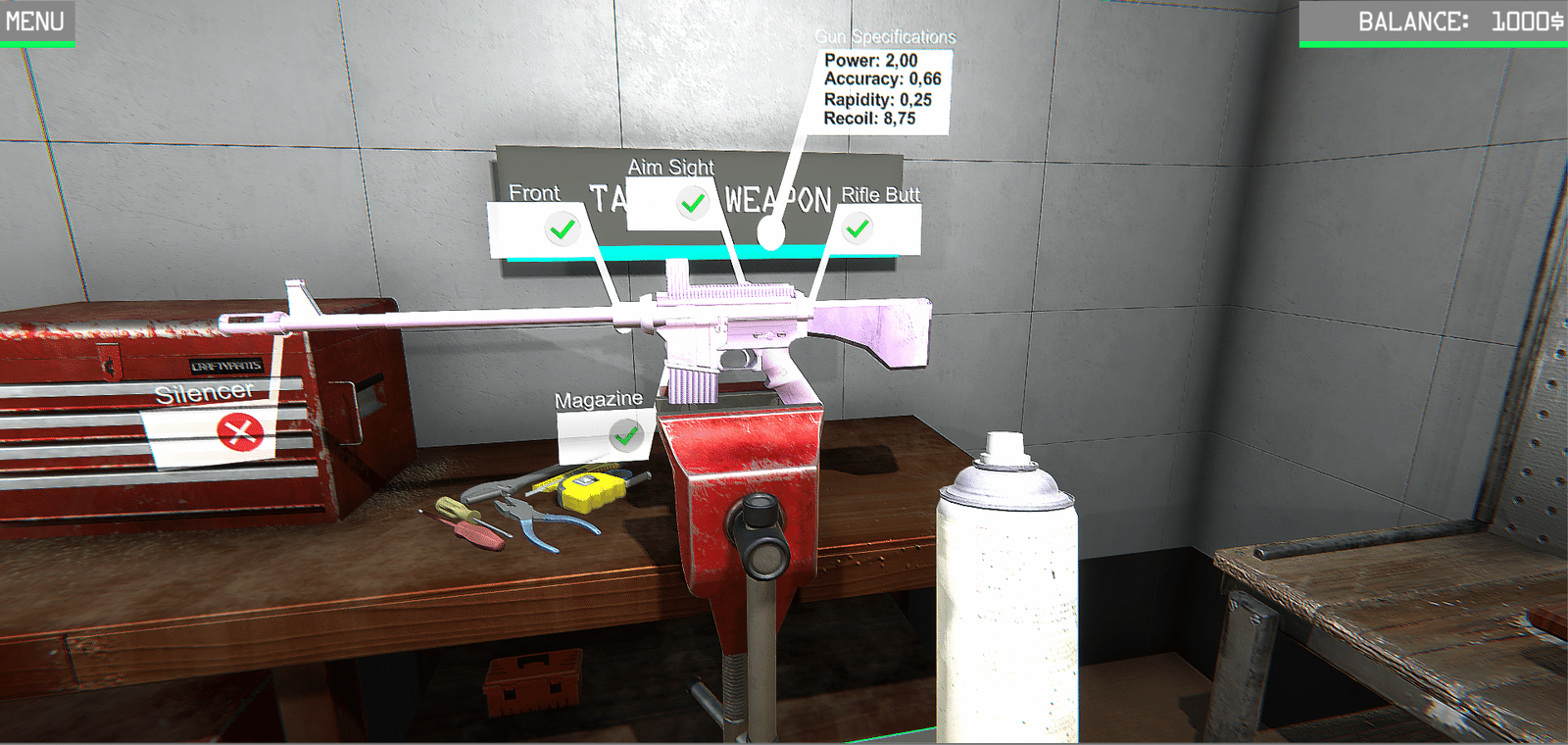 Изображение из объявления Steam