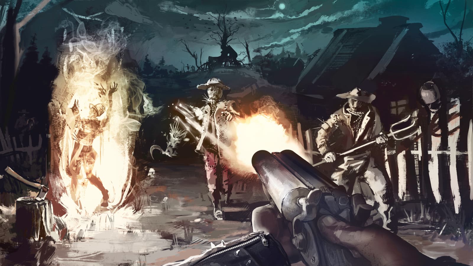 Изображение из объявления Steam
