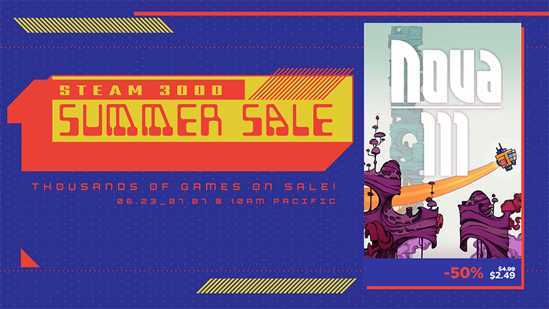 Изображение из объявления Steam