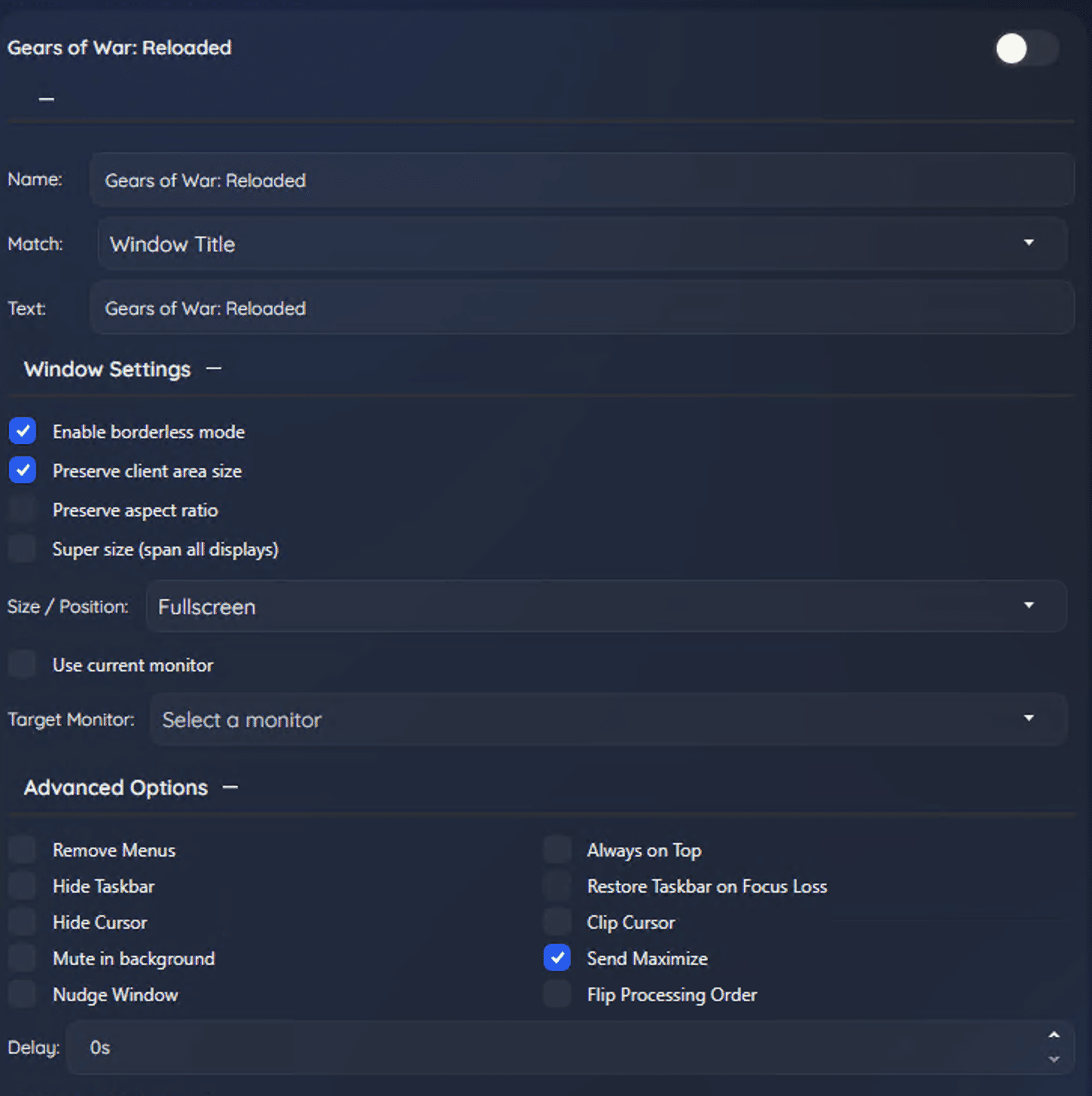 Изображение из объявления Steam