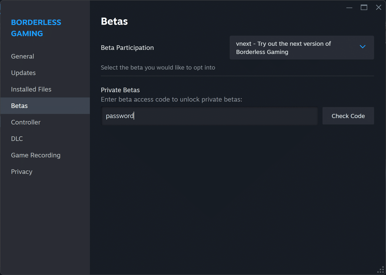 Изображение из объявления Steam