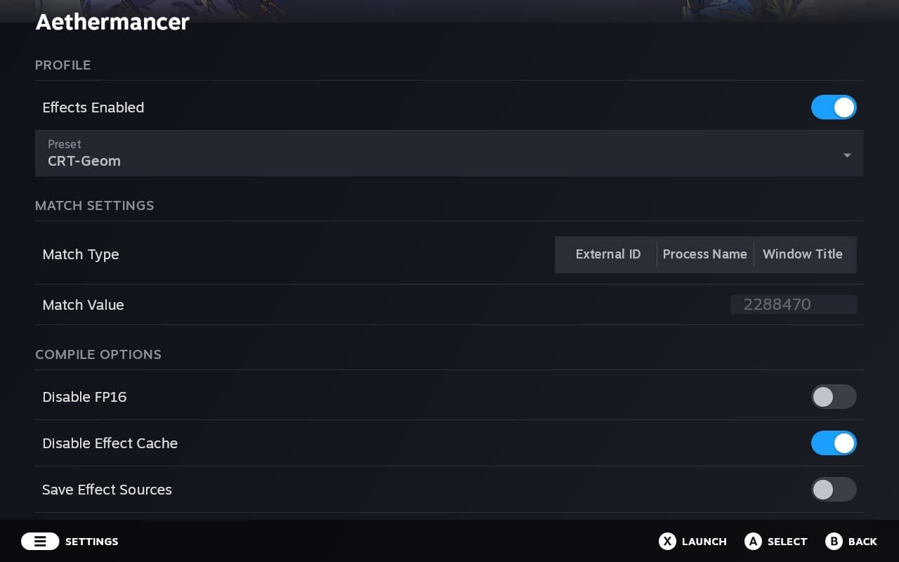 Изображение из объявления Steam