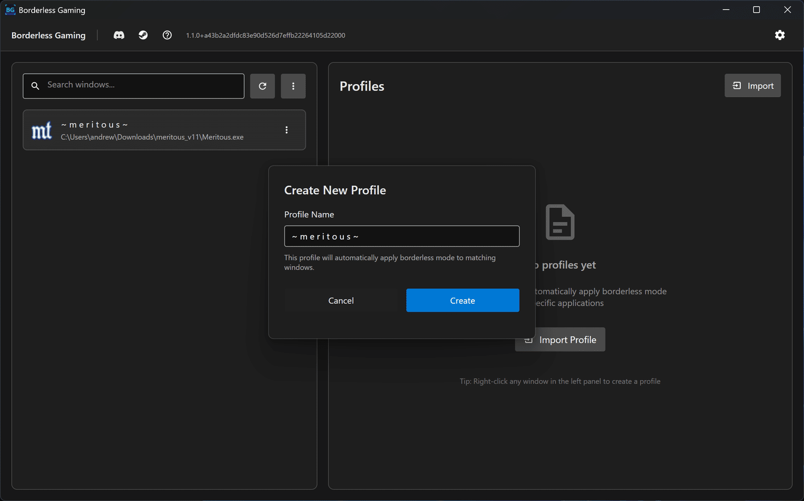 Изображение из объявления Steam
