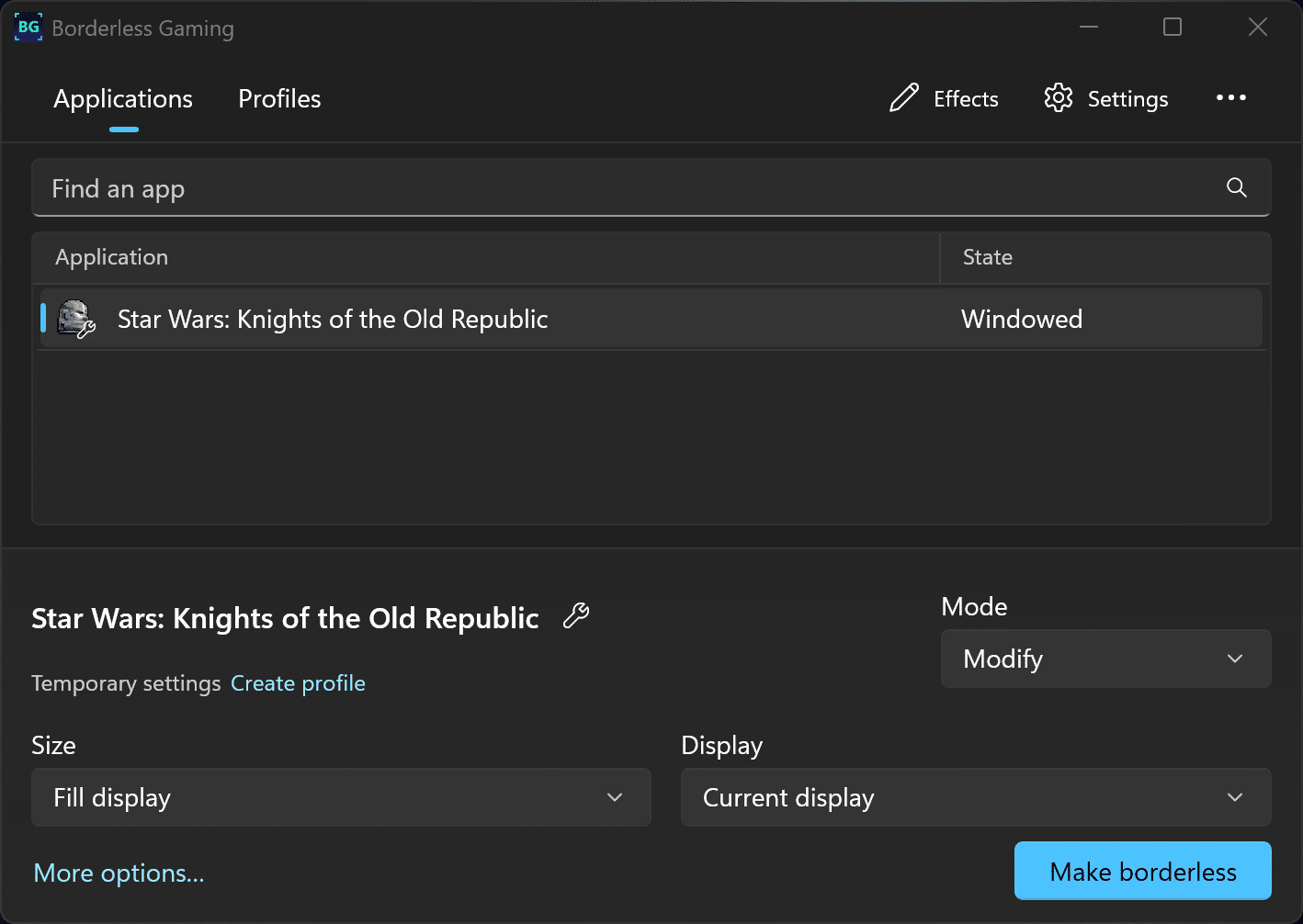 Изображение из объявления Steam