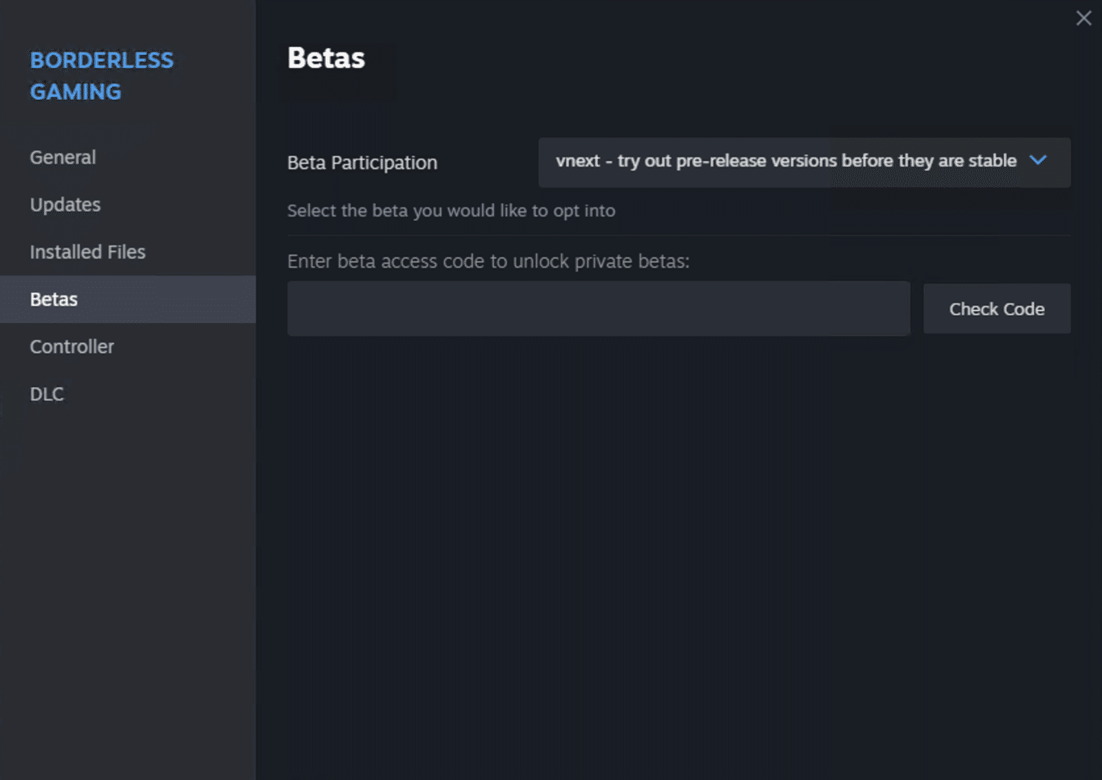 Изображение из объявления Steam