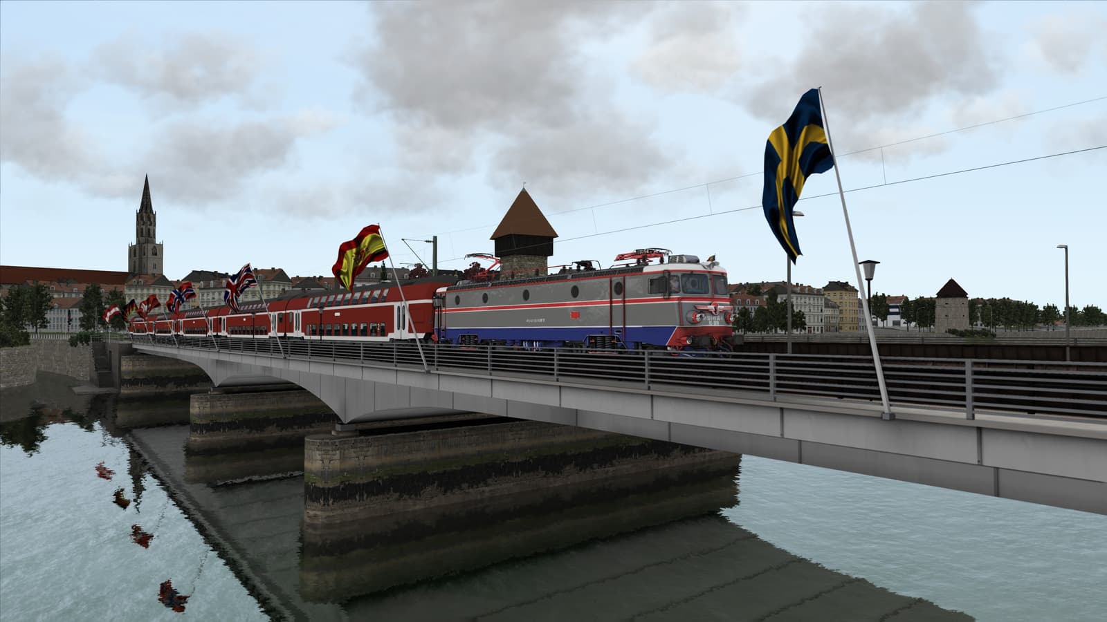 Изображение из объявления Steam