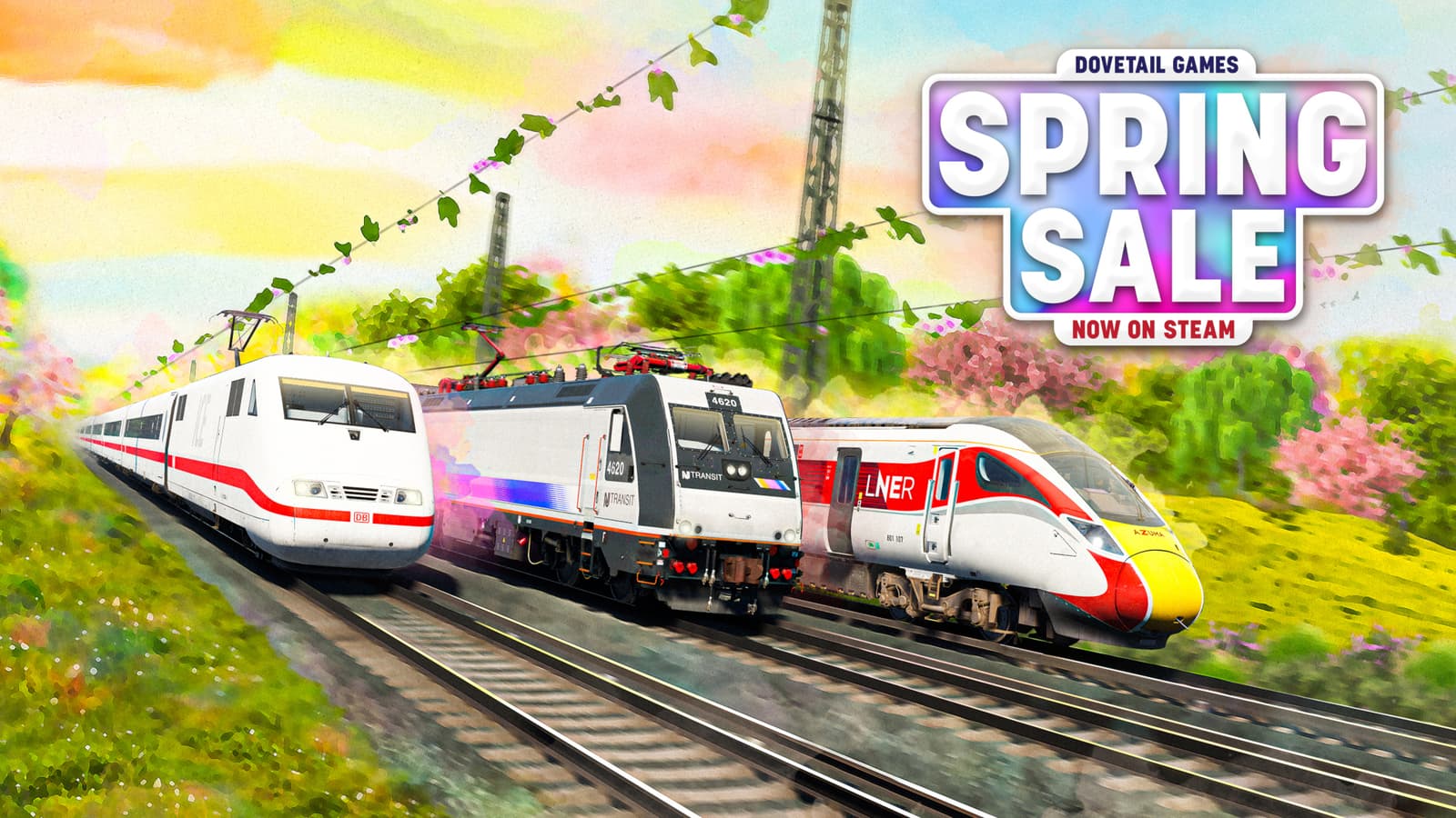 Изображение из объявления Steam