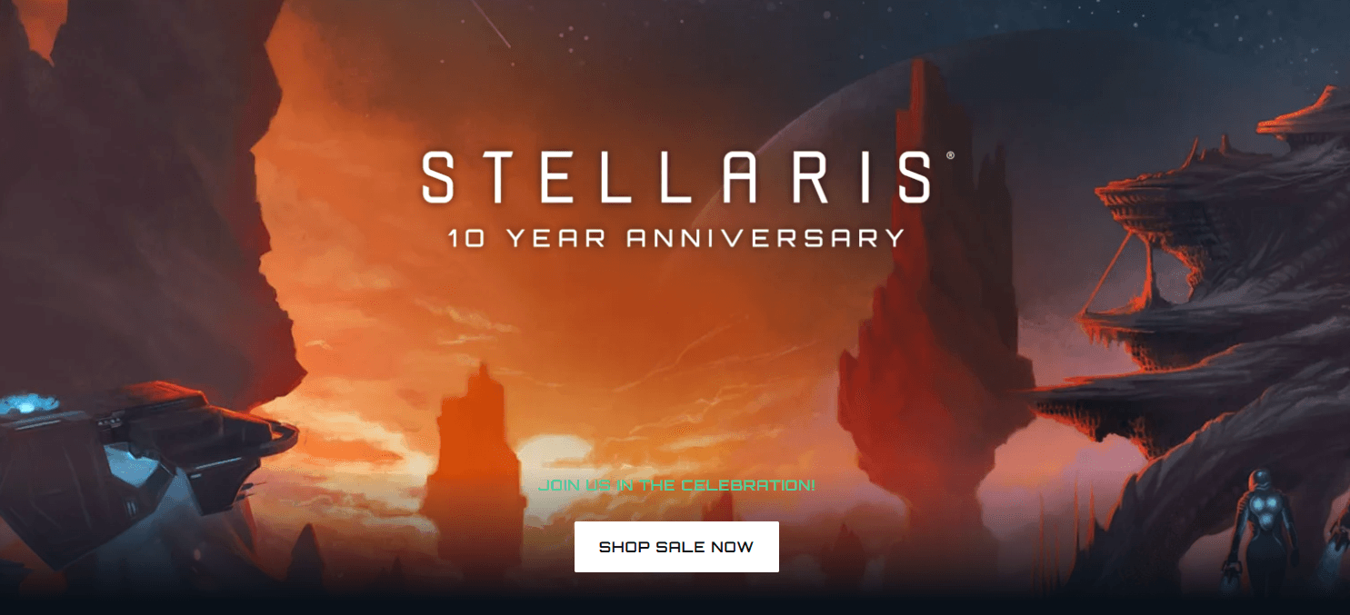 Изображение из объявления Steam