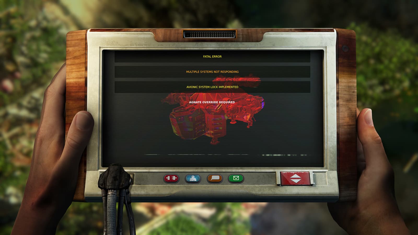 Изображение из объявления Steam