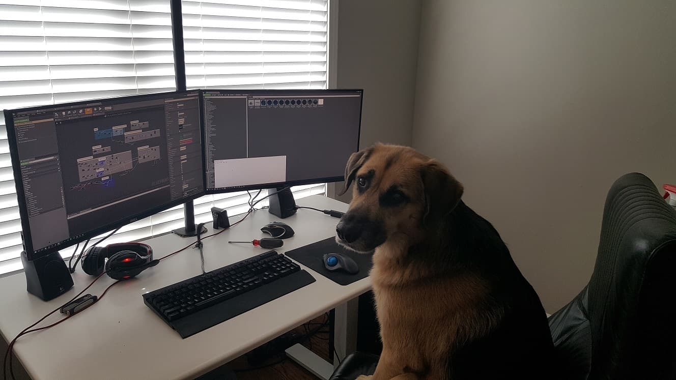 Изображение из объявления Steam