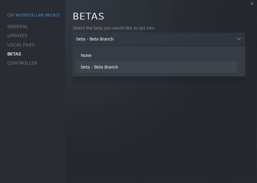 Изображение из объявления Steam