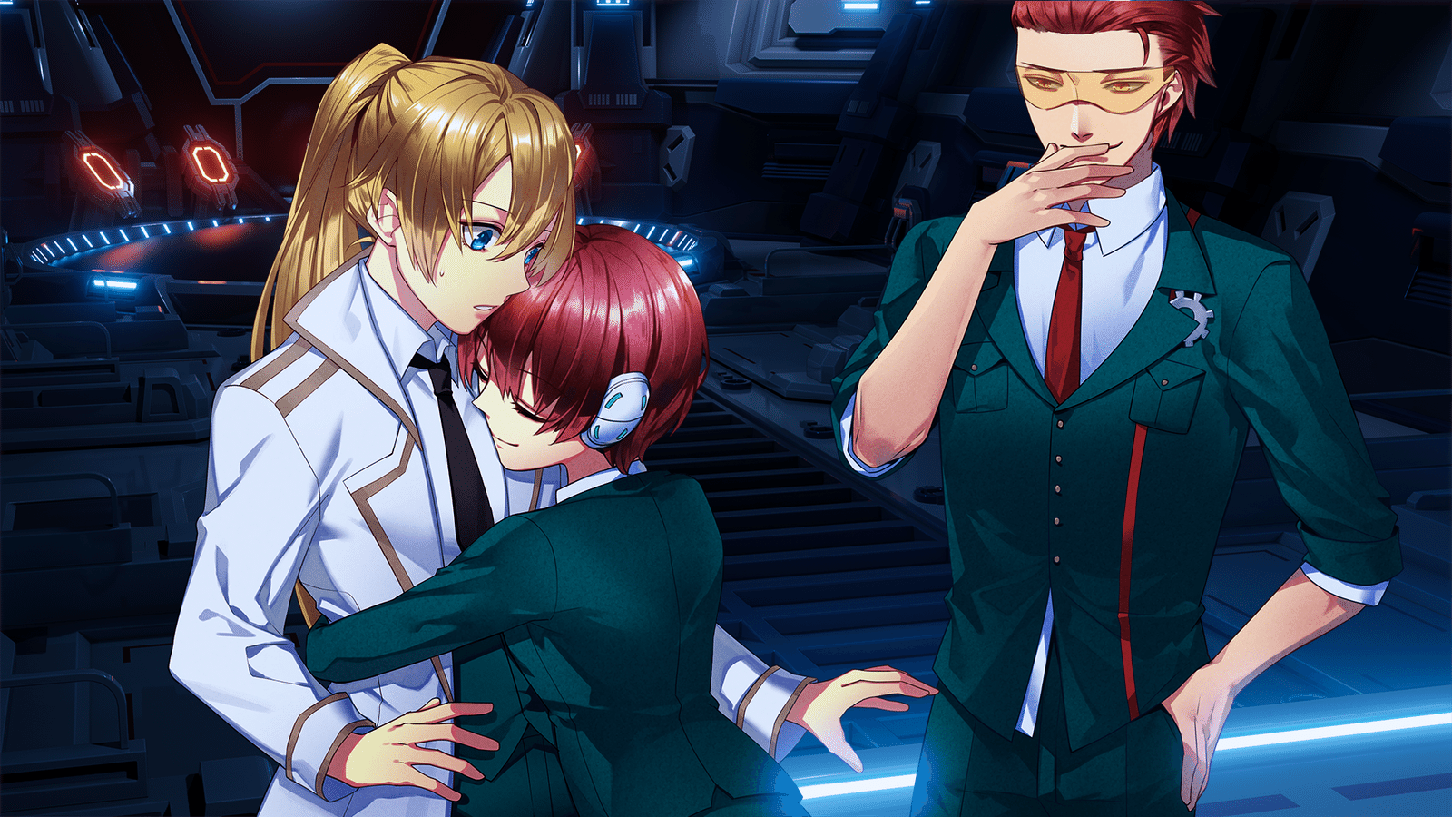 Изображение из объявления Steam