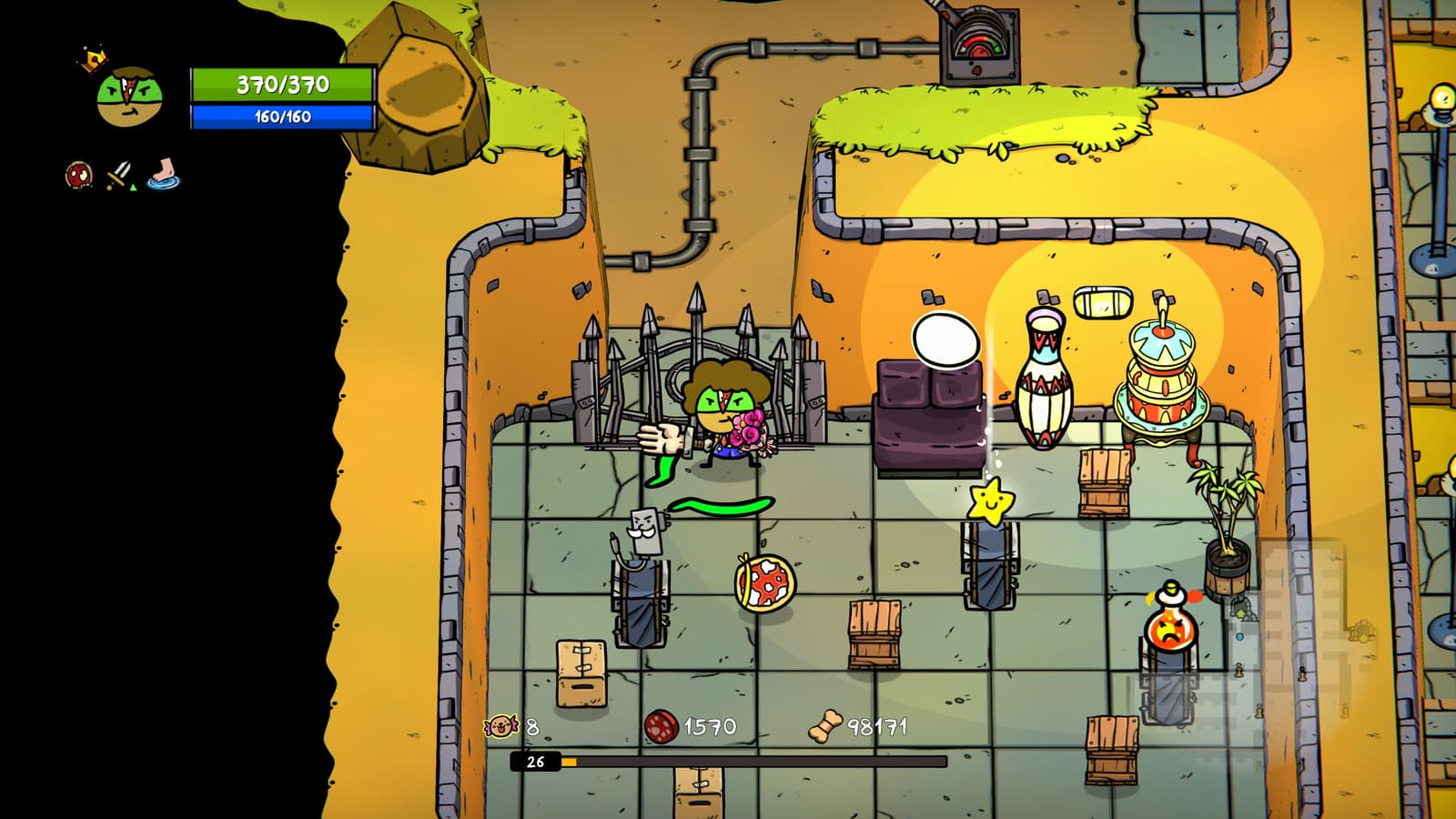 Изображение из объявления Steam