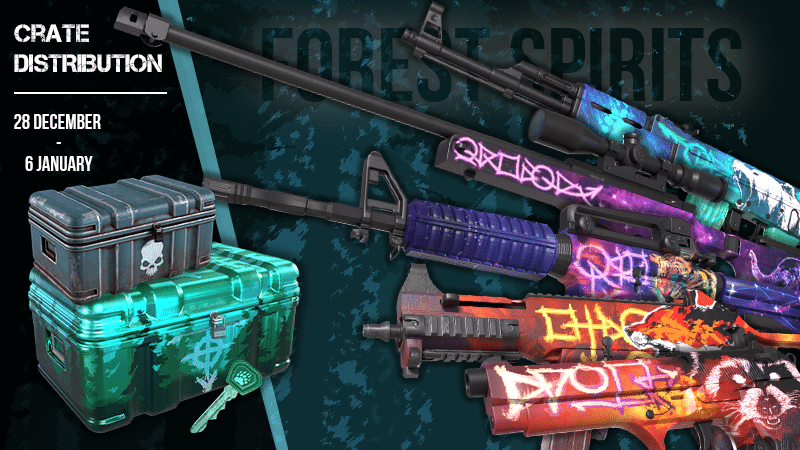 Изображение из объявления Steam