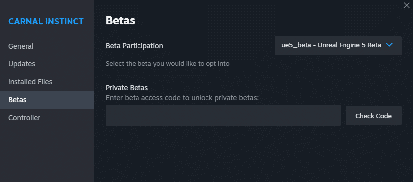 Изображение из объявления Steam