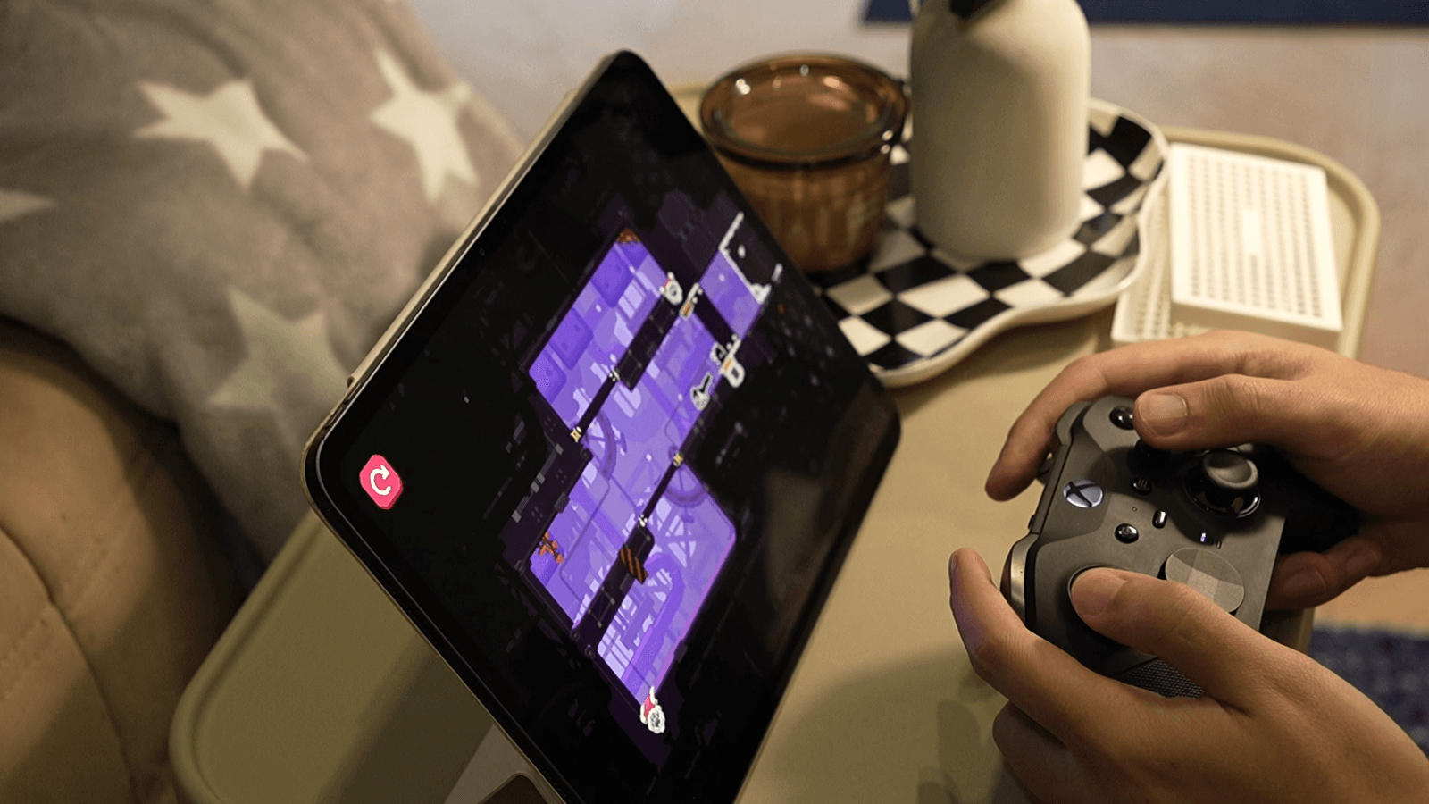 Изображение из объявления Steam