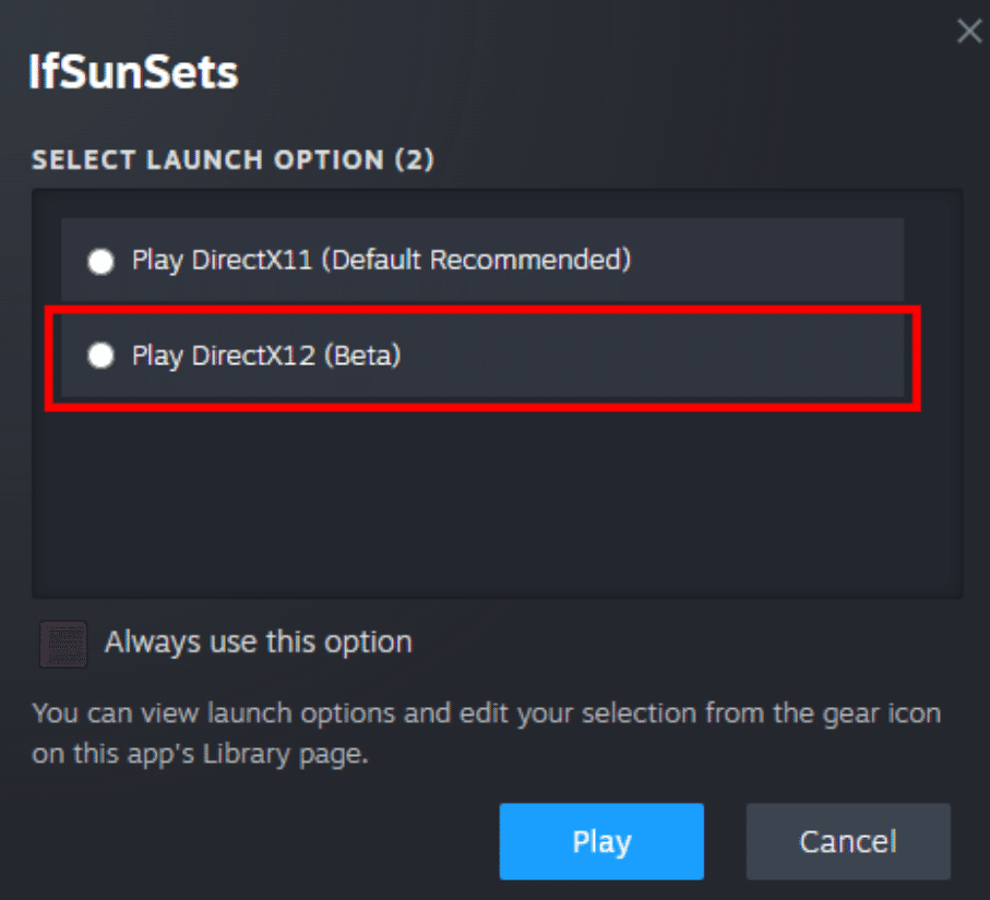 Изображение из объявления Steam