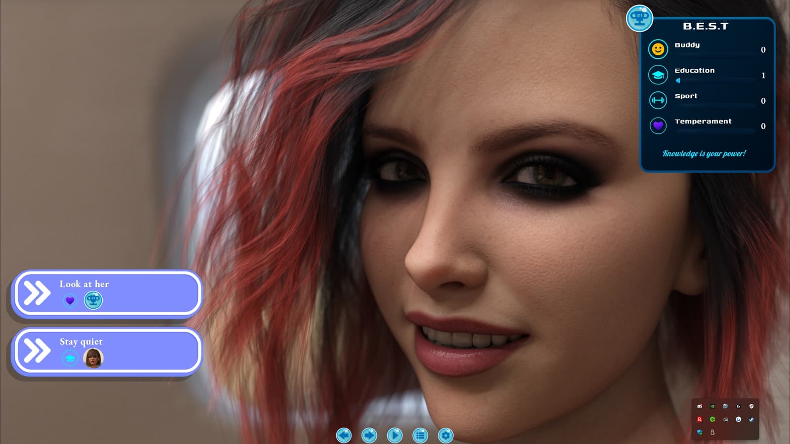Изображение из объявления Steam