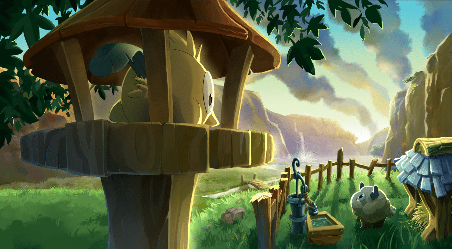 Изображение из объявления Steam