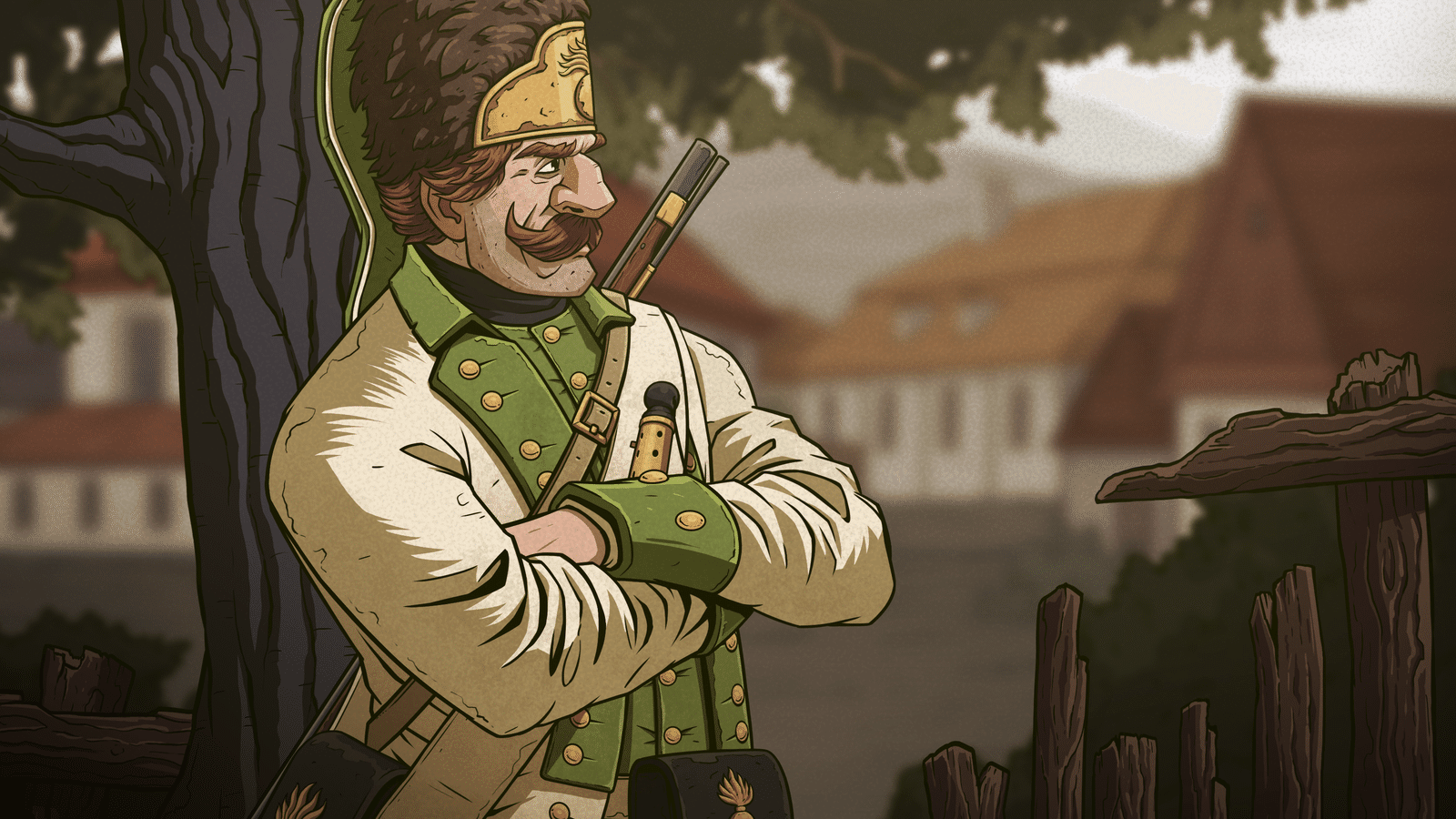 Изображение из объявления Steam