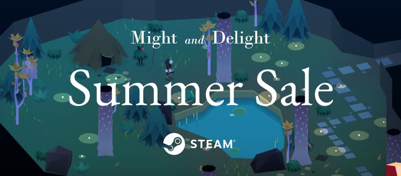 Изображение из объявления Steam