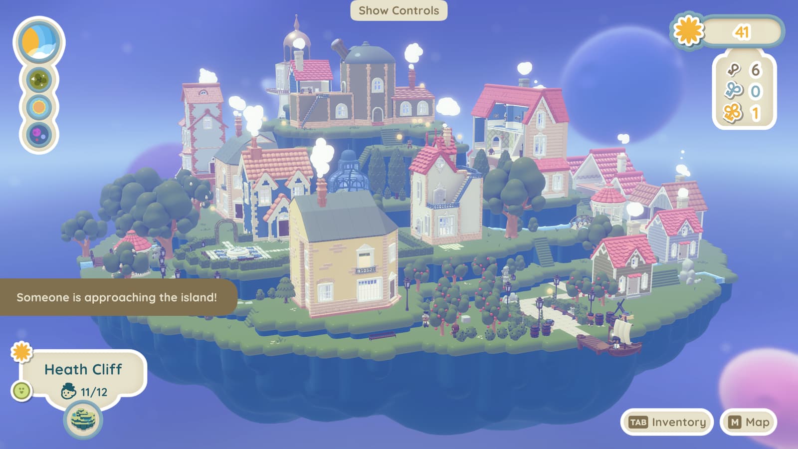 Изображение из объявления Steam