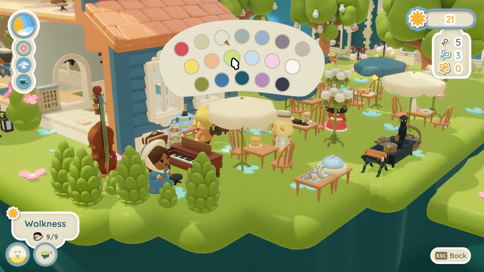 Изображение из объявления Steam